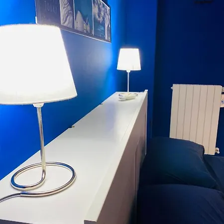 Bari Blue Apartment Exterior photo